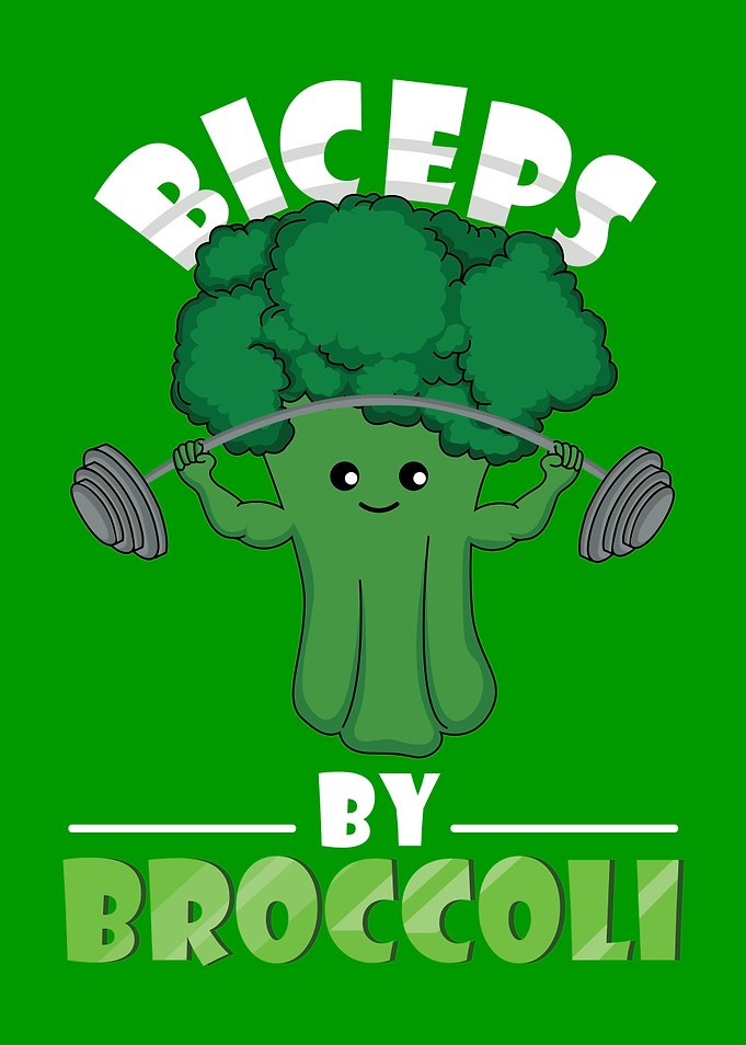 Healthy Muscle Training
