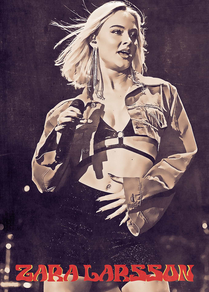 Zara Larsson