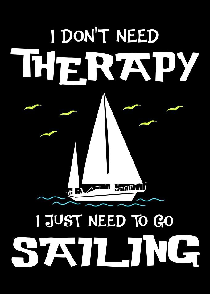 sailing gift sail gift ide