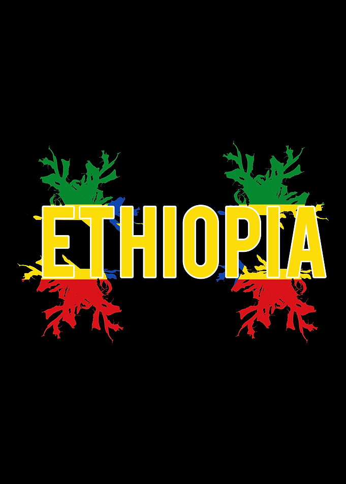 Ethopia Flag Fashion