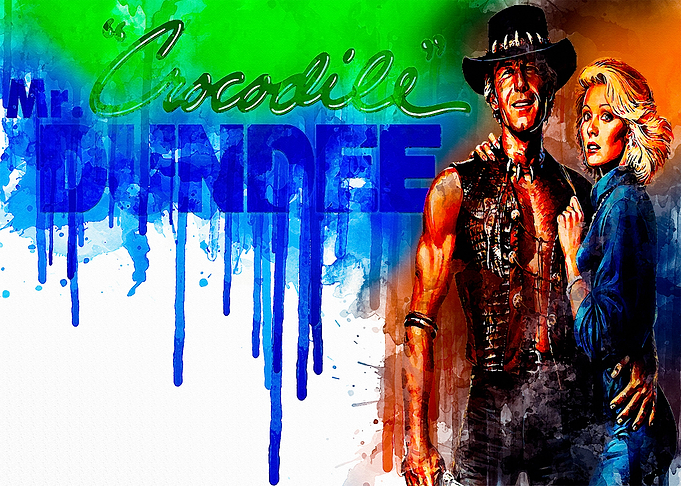 Crocodile dundee 1