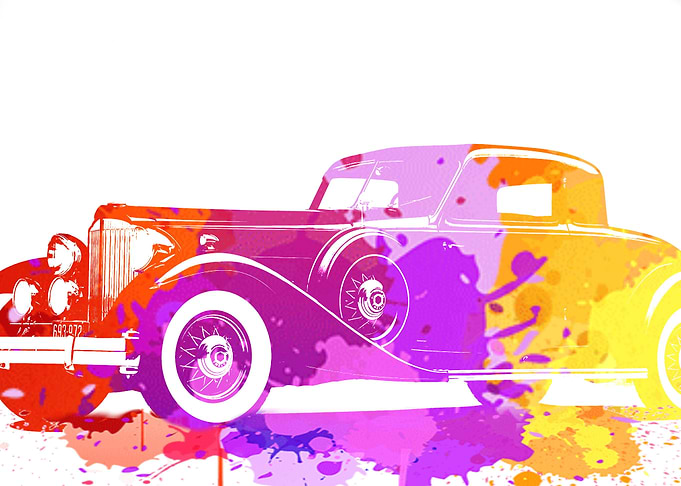Vintage Car
