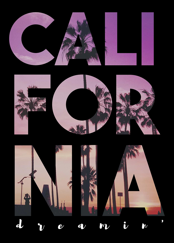 California Dreaming Beach