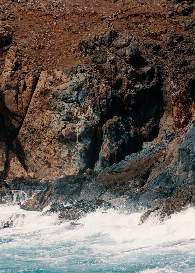 ROCK AND SEA