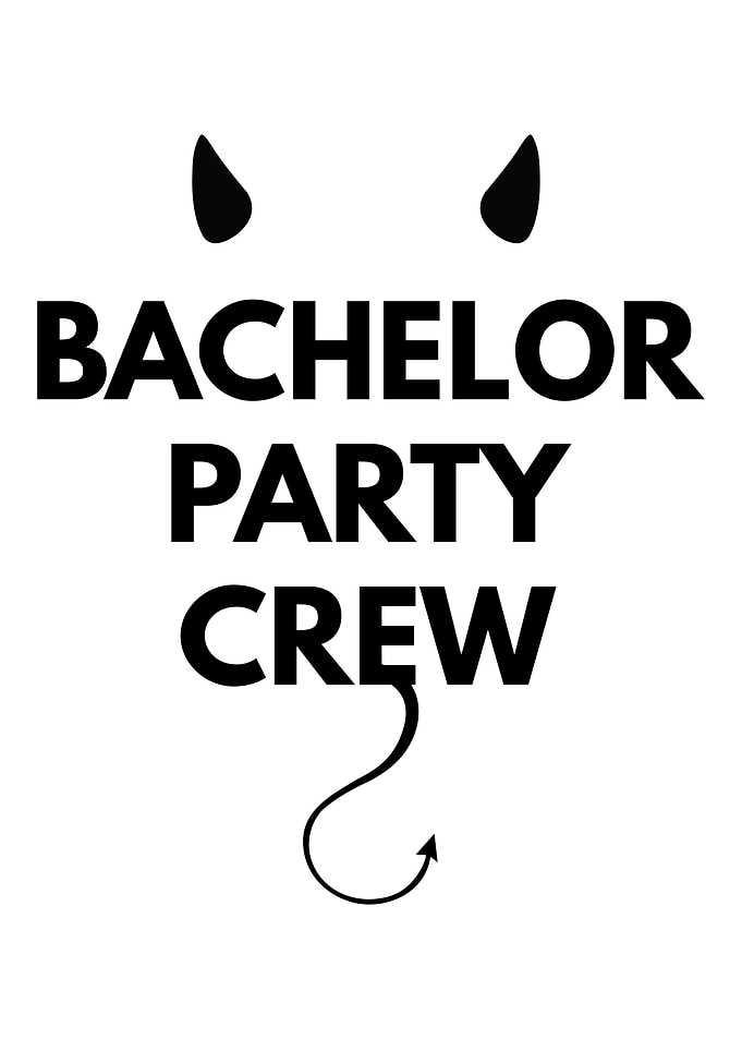 Bachelor Party Crew