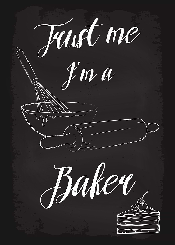 Trust me Im a Baker