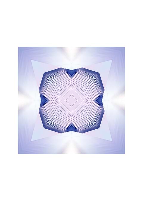 Urban Mandala Colors 1