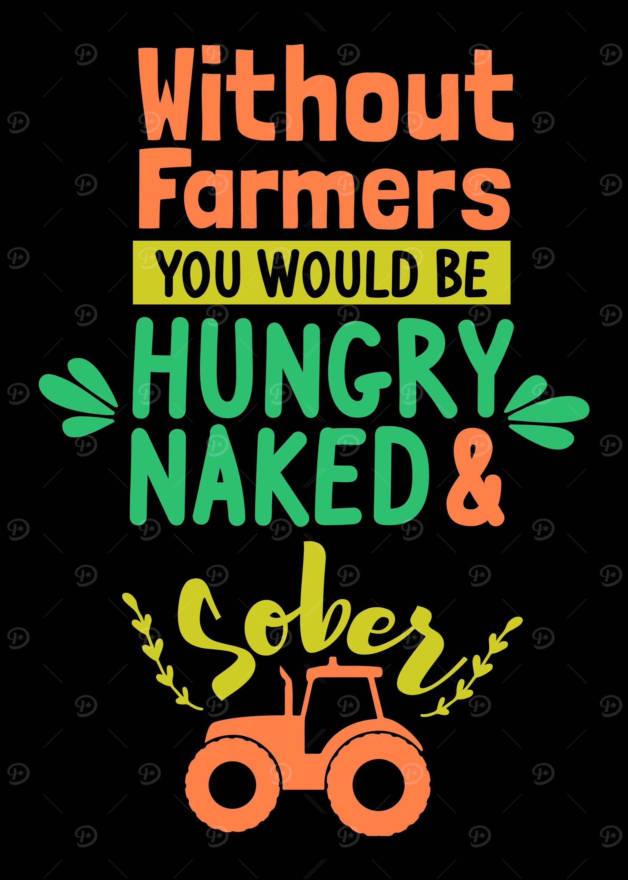 Farmer Farming