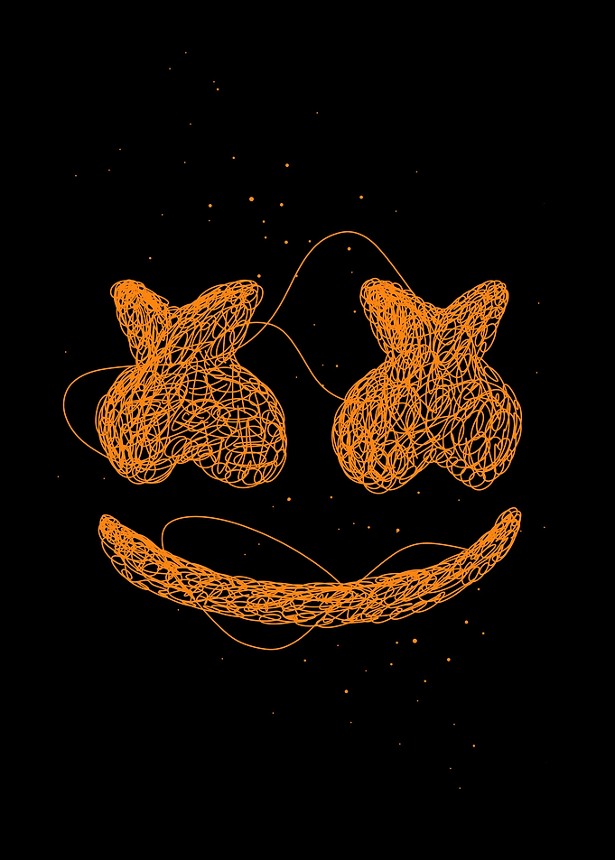 Marshmello electronicmusic