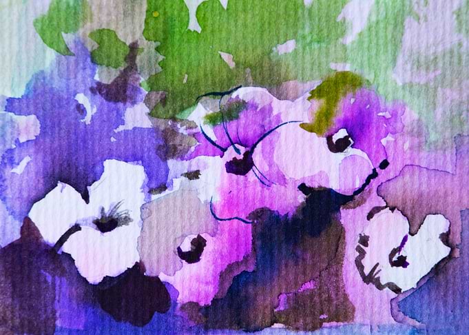 Colored Spring