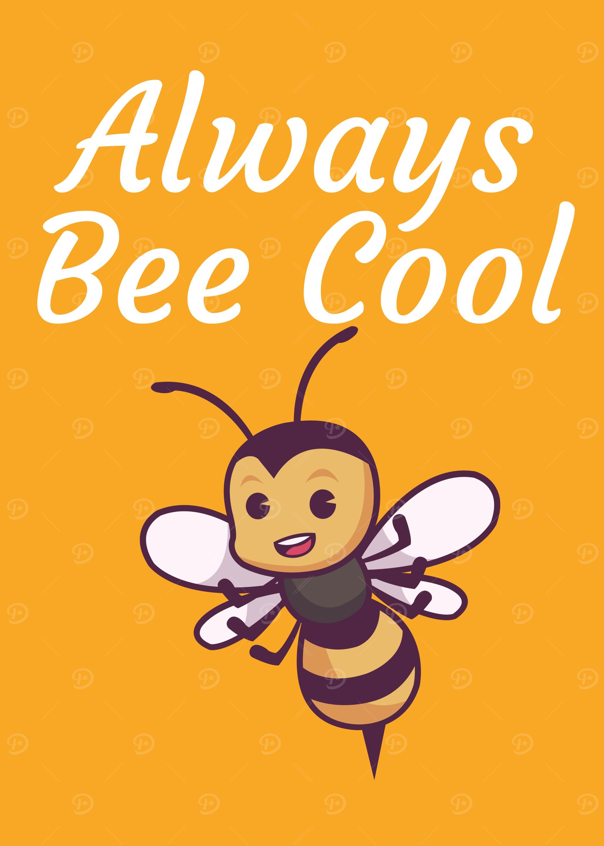 Always be cool