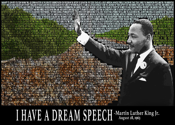I Have A Dream Speech