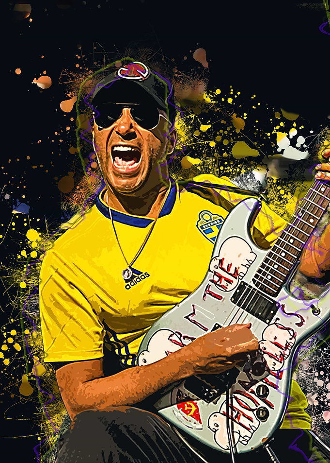 Tom Morello
