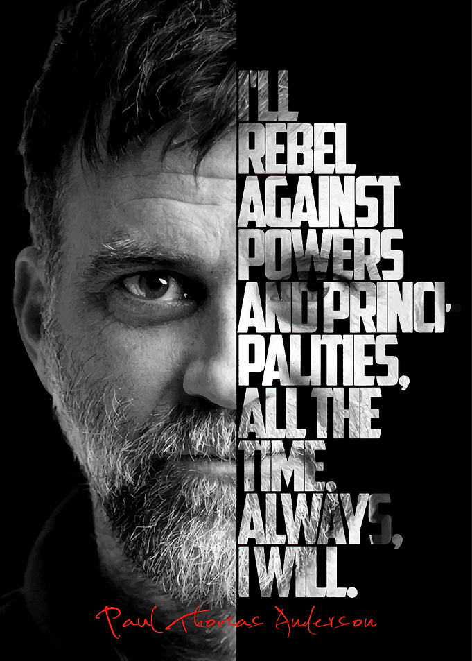 Paul Thomas Anderson
