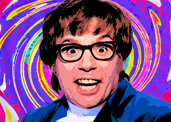 Austin Powers