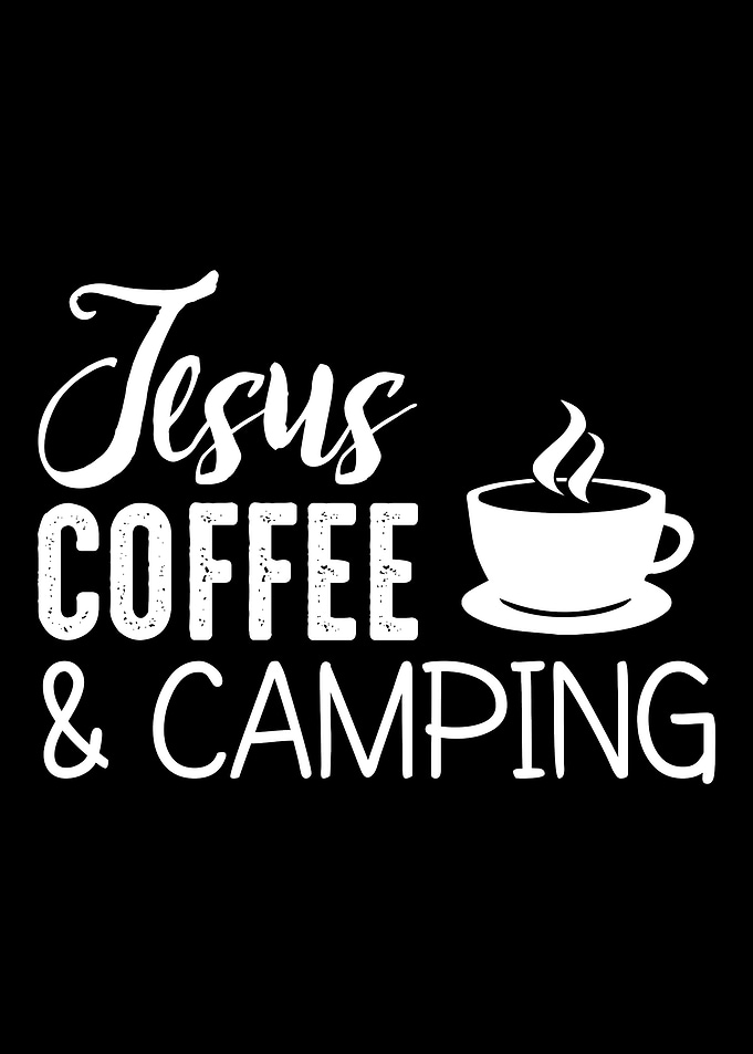 Jesus Coffee and Camping