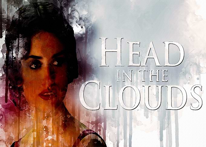 Head in the clouds