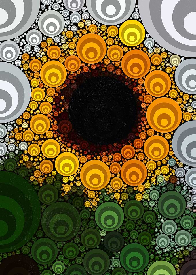 Sunflower Artwork