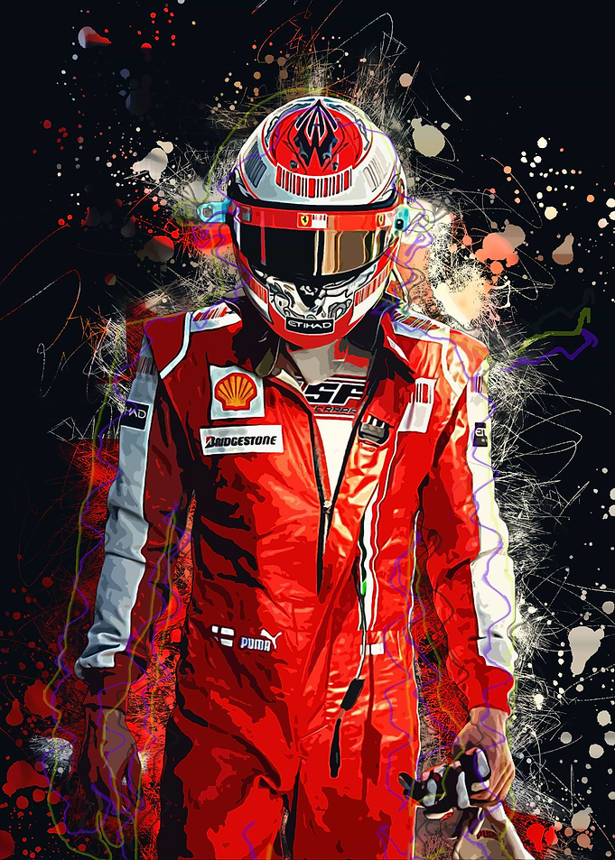 Kimi Raikkonen