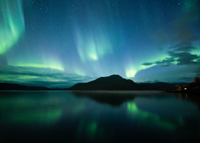Aurora Northern Lights