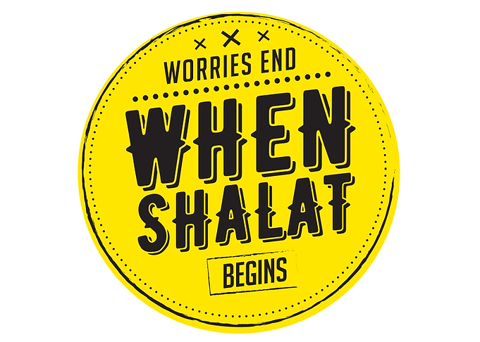when shalat begins