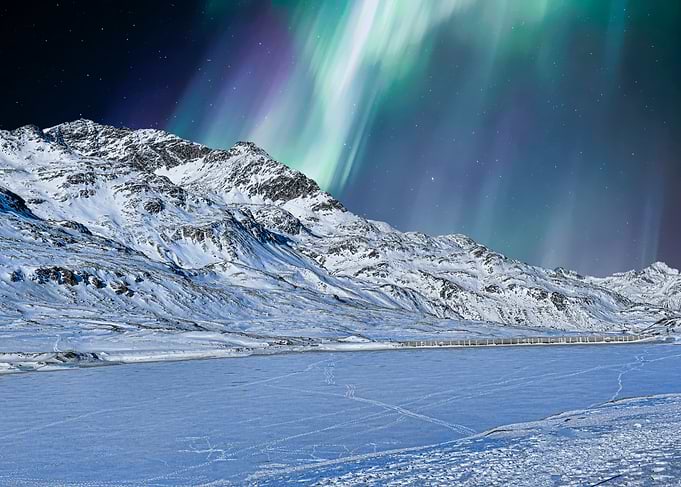 Aurora Northern Lights