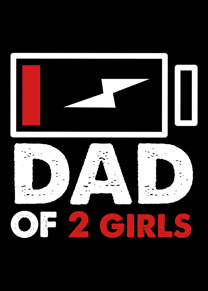 Dad 2 Girls