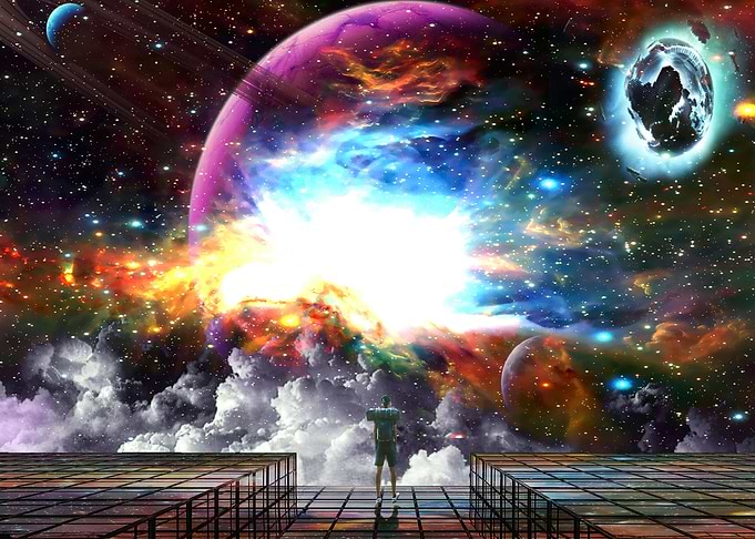 Parallel dream view
