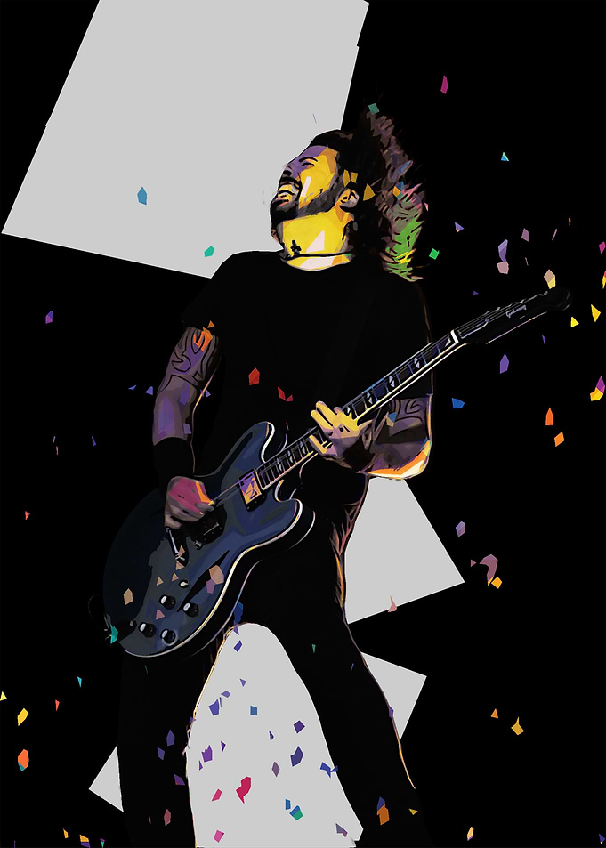 Dave Grohl