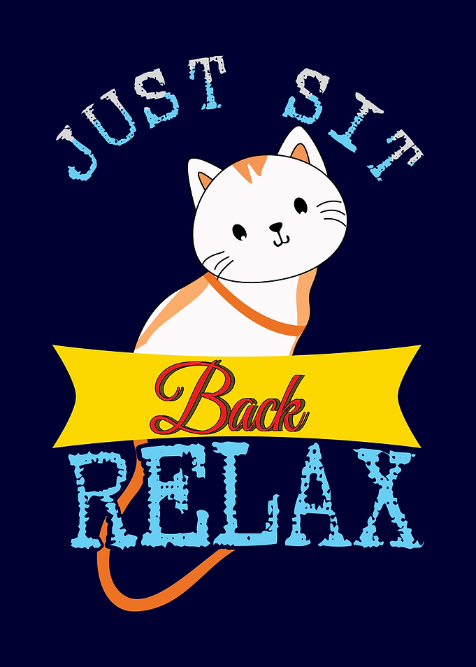 Relax Cats