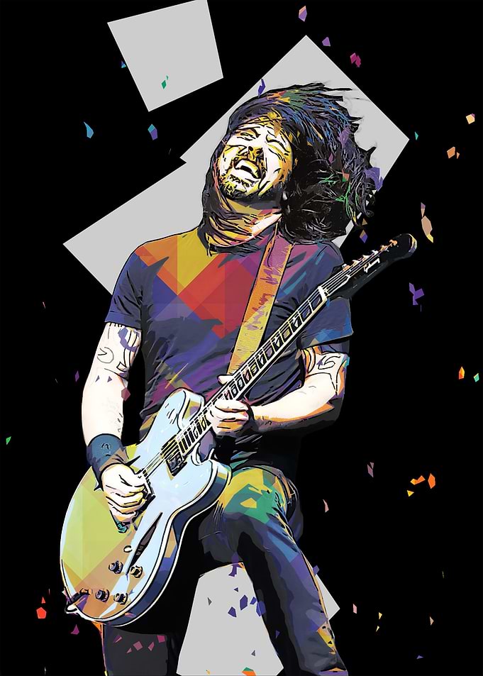 Dave Grohl