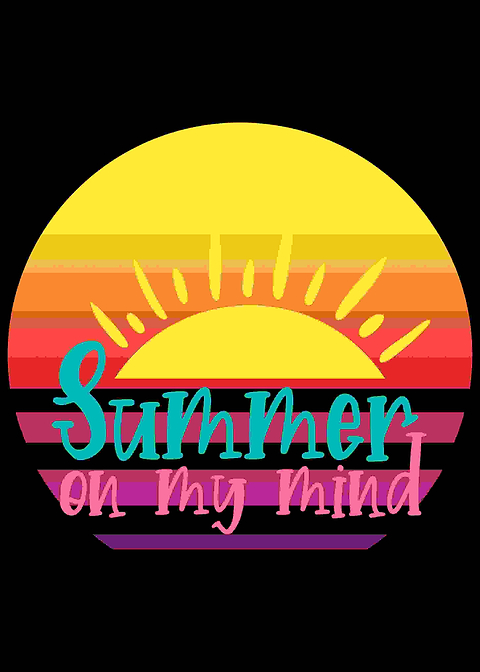 Summer on my mind