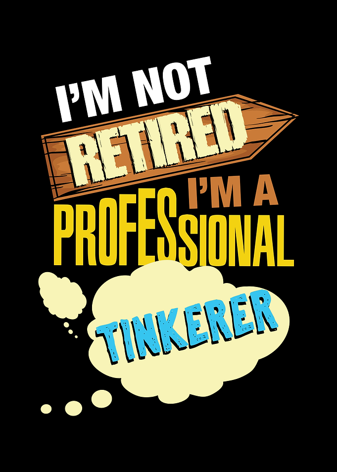 Retirement Pensioner Gift