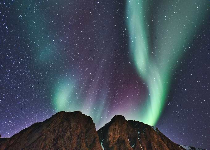 Aurora Northern Lights