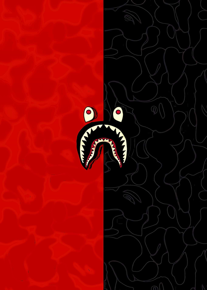BAPE Poster