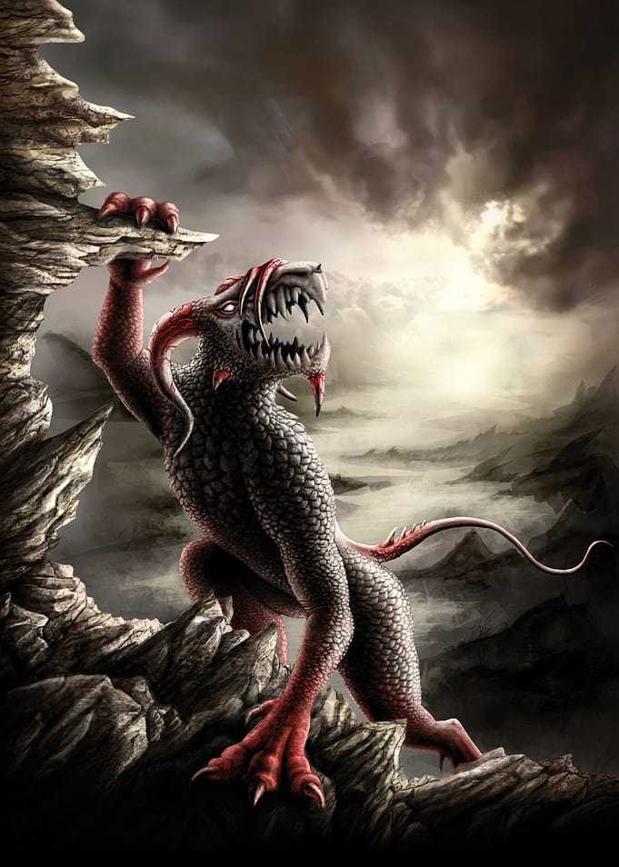 Demon of the Apocalypse
