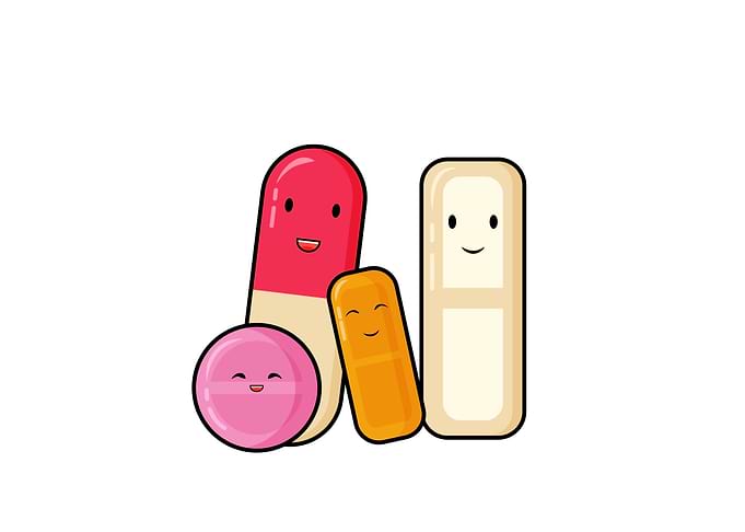 illustration cute cartoon