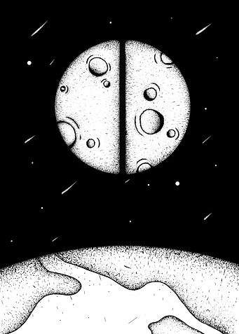 Moon Split