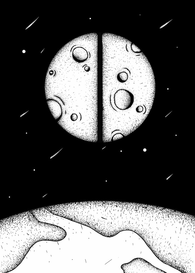 Moon Split