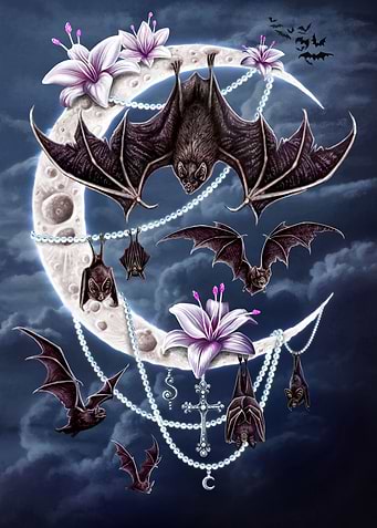 Bats Moon