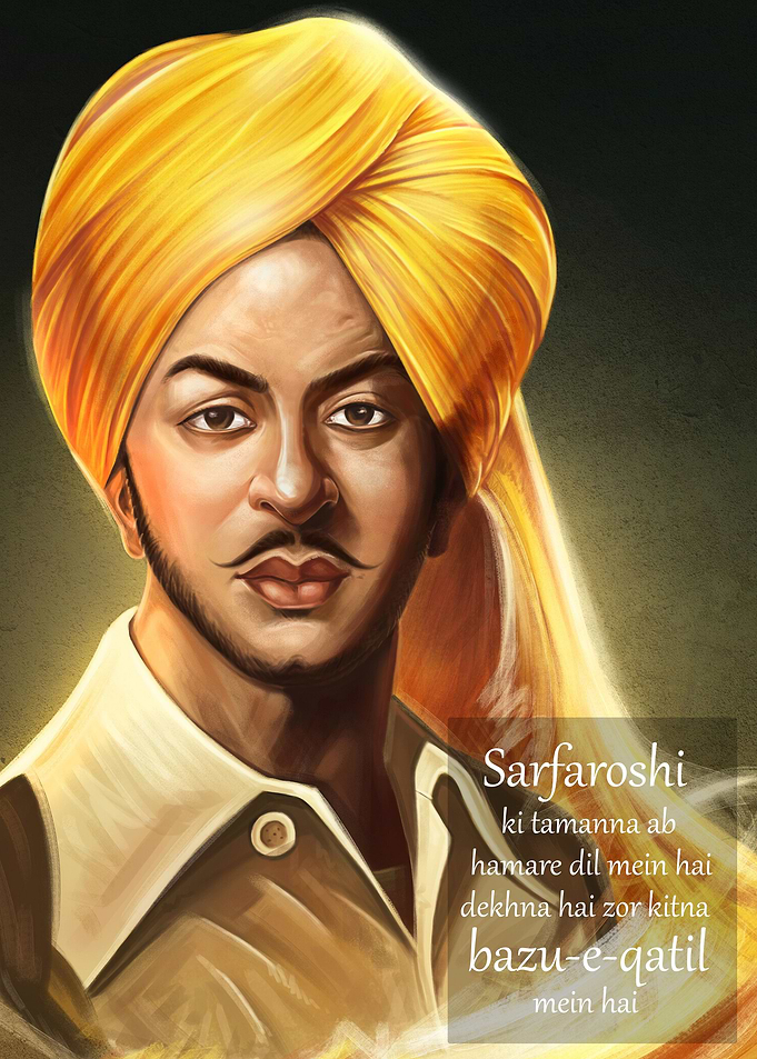 Bhagat Singh
