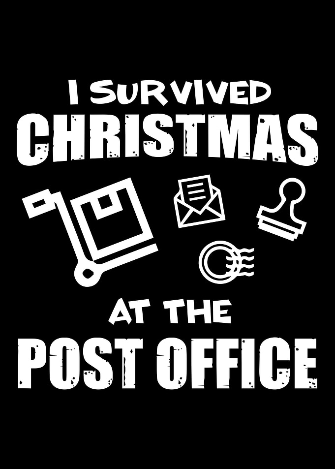 Post office staff