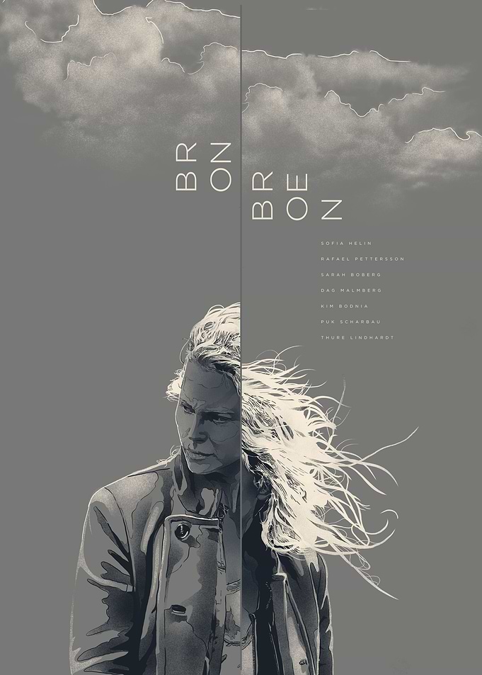 Bron Broen The bridge