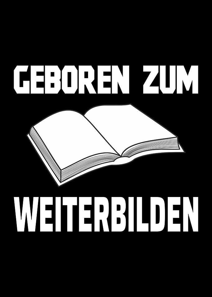 Born to continue education