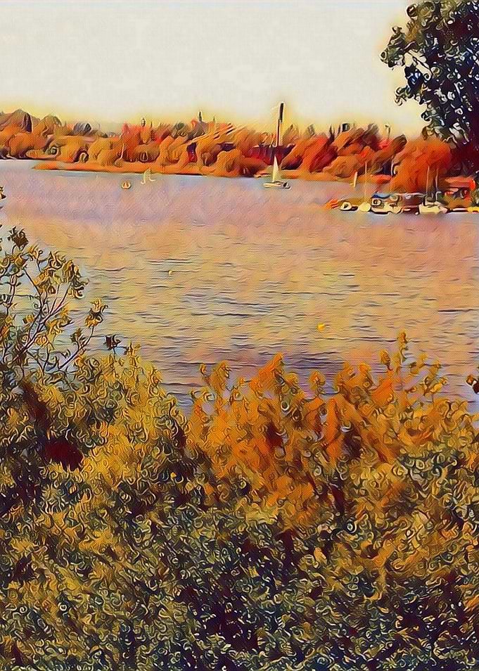 Bagry lake
