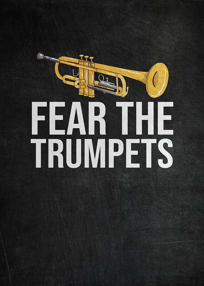 Fear The Trumpets