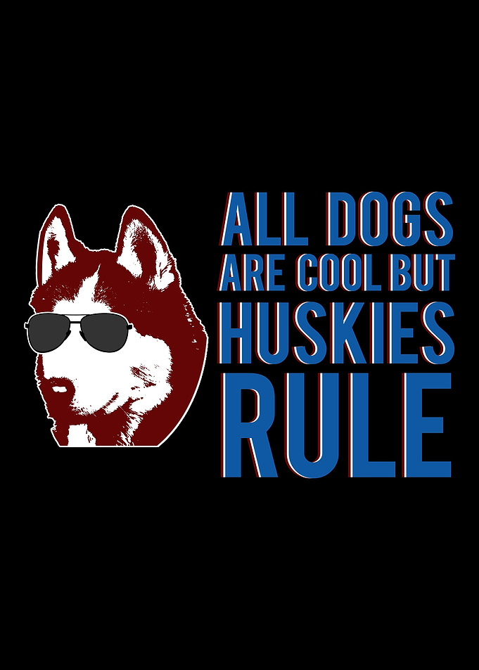 All Dogs are Cool but Husk