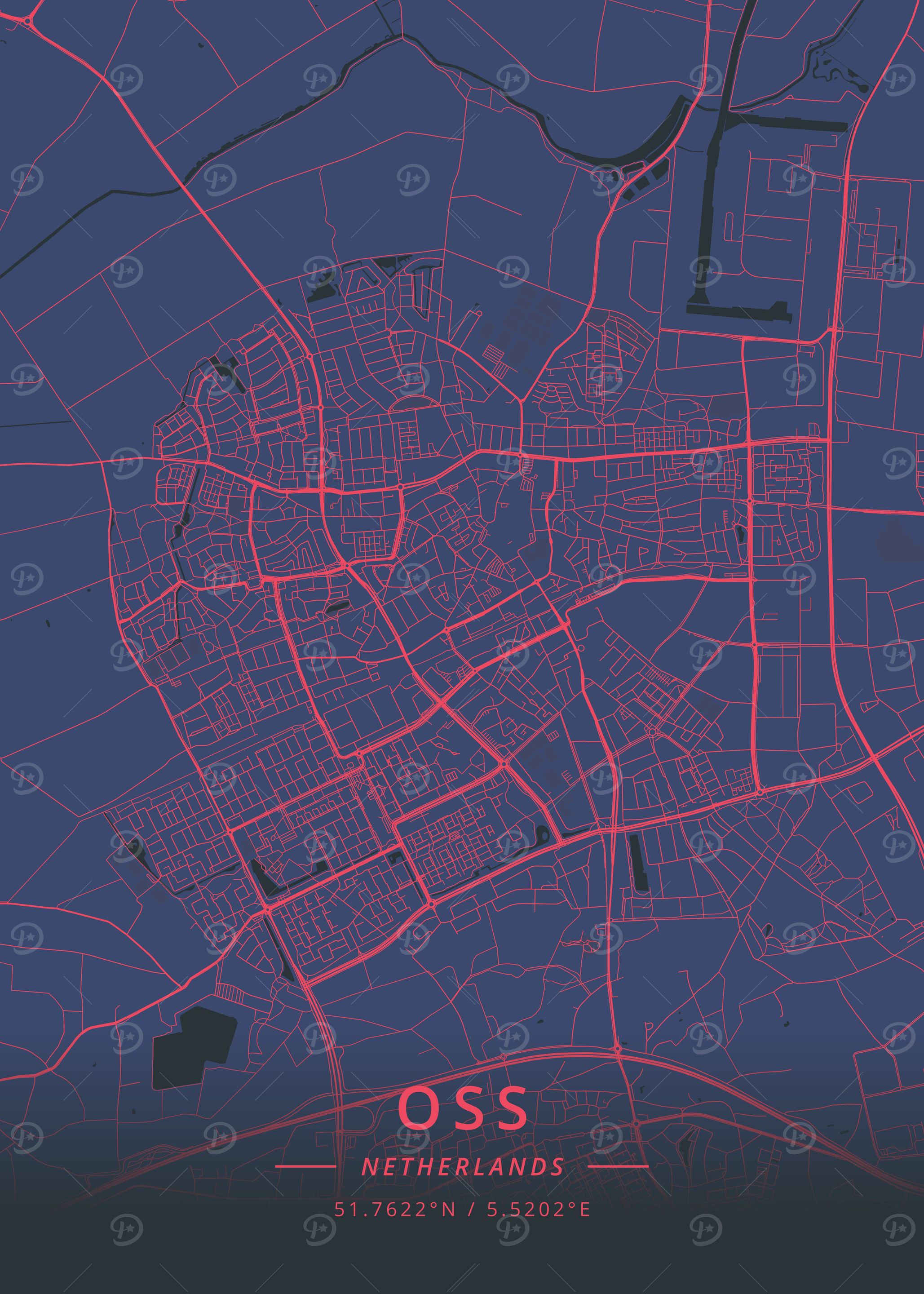 Oss Netherlands
