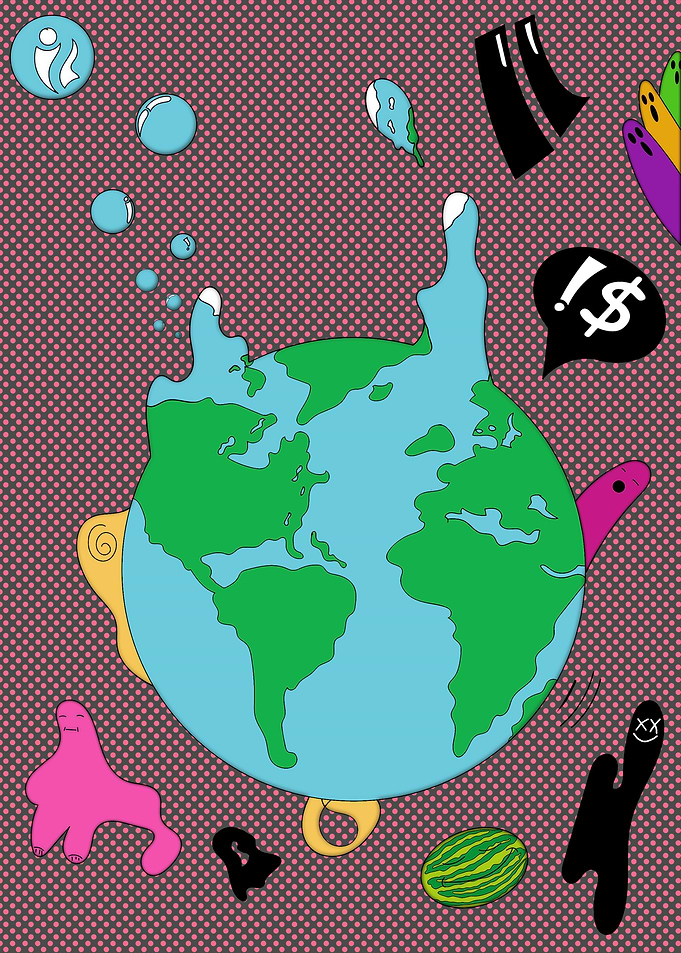 Earth Away