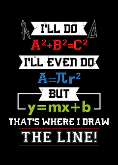 Math Math Teacher Gifts